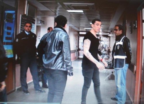 KAZADA YARALANAN CAN BONOMO: ÖLÜMDEN DÖNDÜK