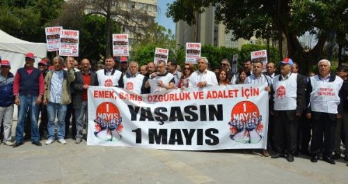 KESK: HALKIN YÜZDE 56'SI İKTİDARA 'HAYIR' DİYOR