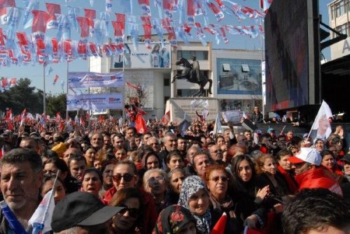 Kılıçdaroğlu: Abbas Yocu, Provokasyon Yapıyor