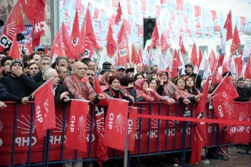 KILIÇDAROĞLU: HEPSİNİ SERBEST BIRAKTILAR, MİLLETİN VİCDANI SIZLIYOR