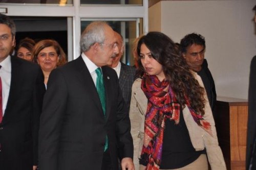 KILIÇDAROĞLU;MADENDEN UMUDUN KESİLDİĞİ SÖYLENİYOR