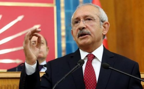 KILIÇDAROĞLUN'DAN SALDIRI AÇIKLAMASI