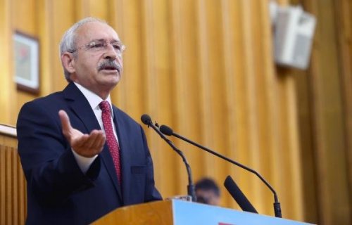 KILIÇDAROĞLUN'DAN SALDIRI AÇIKLAMASI