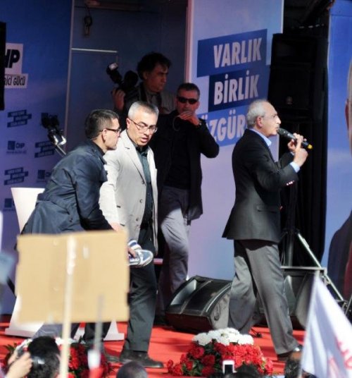 KILIÇDAROĞLU'ndan TWİTTER AÇIKLAMASI