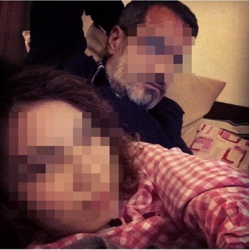 Kız Öğrencisinin Çıplak Fotoğrafını Paylaşan Profesöre Rektörlükten Soruşturma