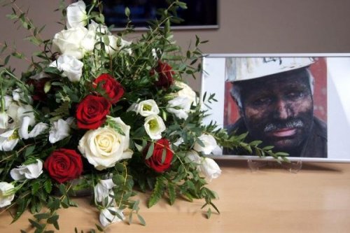 KOPENHAG BÜYÜKELÇİLİĞİ'NDE 'SOMA' ANMASI