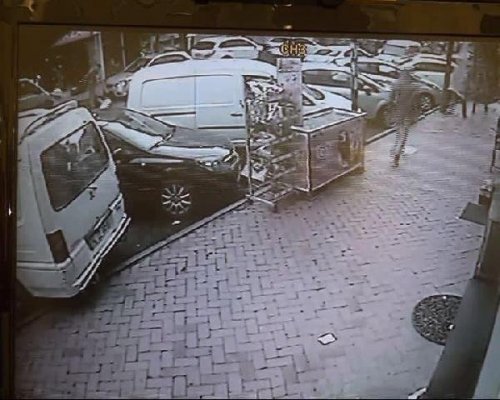 MECİDİYEKÖY'DE OLAYLAR ÇIKTI TOMALI MÜDAHELE