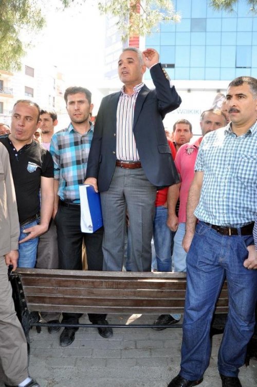 MEDENCİLER YENİ EYLEM KARARI ALDI