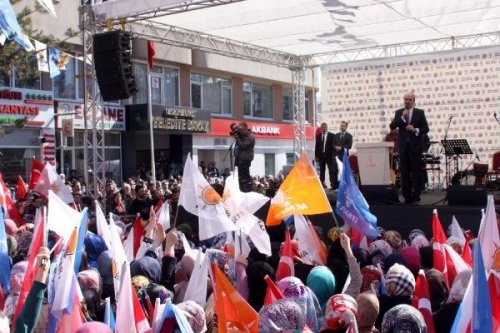 NUMAN KURTULMUŞ'TAN SKANDAL GAF