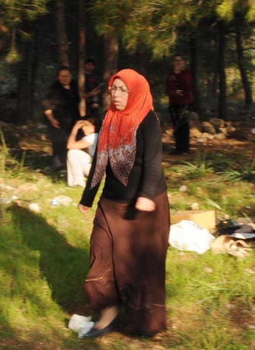 Piknikte Kaybolan 2.5 Yaşındaki Hüseyin'in Cesedi Yangın Havuzunda Bulundu (2)