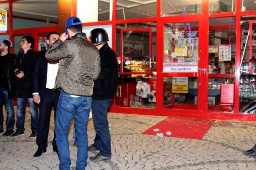 Sancaktepe'de Polis Müdahalesi