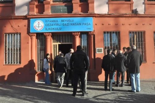 SANDIK GÖREVLİLERİ YEMİN ETTİ