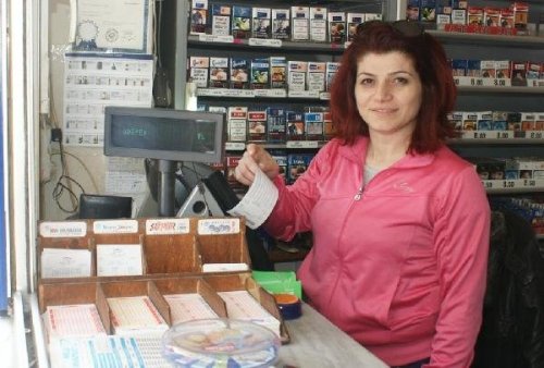 SAPANCA'DA BİR KİŞİYİ MİLYONER YAPTI