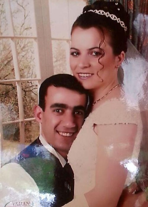 ŞEHİT ASTSUBAY ÖMER YANAR'IN EVİNDE YAS