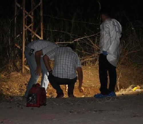 SİVİL POLİSLERE ŞOK SALDIRI