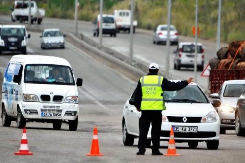 SON DAKİKA ! SOMA'DA GENİŞ GÜVENLİK ÖNLEMLERİ ALINDI !