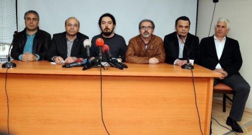 TAKSİM DAYANIŞMASI'DA 