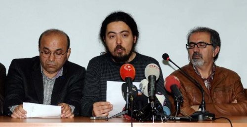 TAKSİM DAYANIŞMASI'DA 