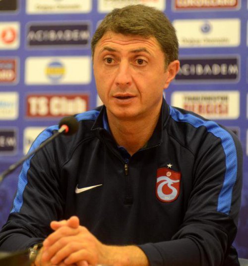 TRABZONSPOR’DA DEPREM