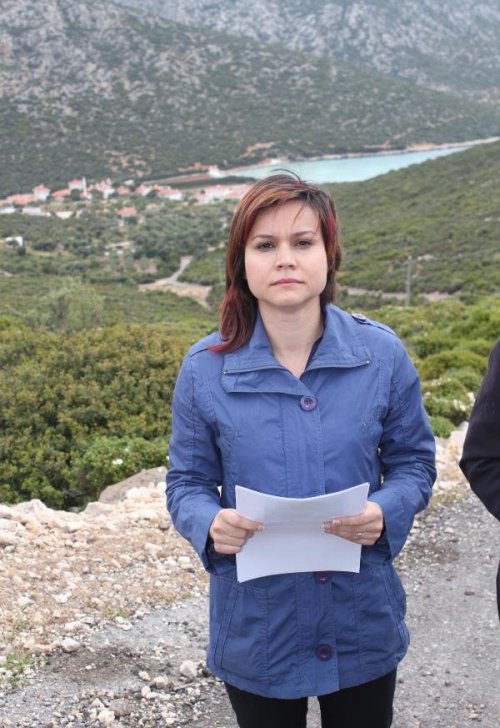 URLA VİLLALARI OLAYINDA FLAŞ GELİŞME