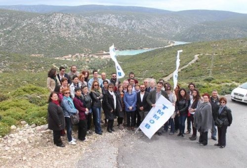 URLA VİLLALARI OLAYINDA FLAŞ GELİŞME