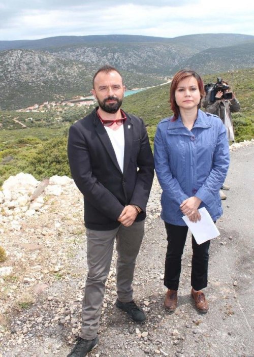 URLA VİLLALARI OLAYINDA FLAŞ GELİŞME