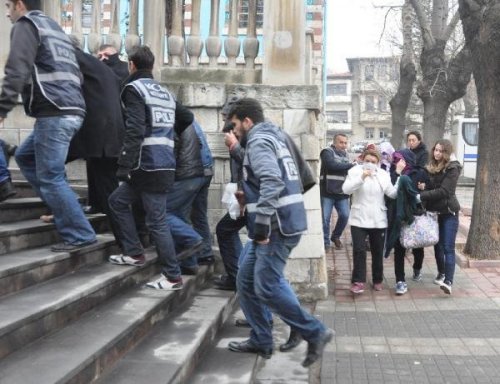 YABANCI KADIN FUHUŞUNA CEZA YAĞDI