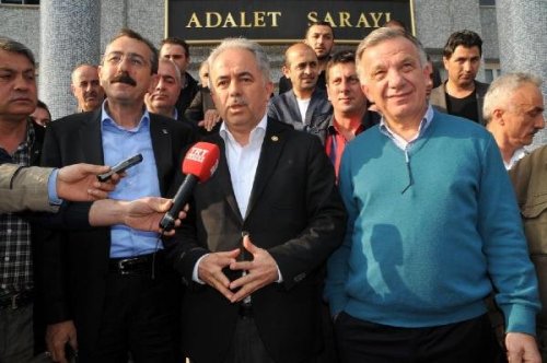 YALOVA’DA SONUÇLARA AK PARTİ’DEN İTİRAZ