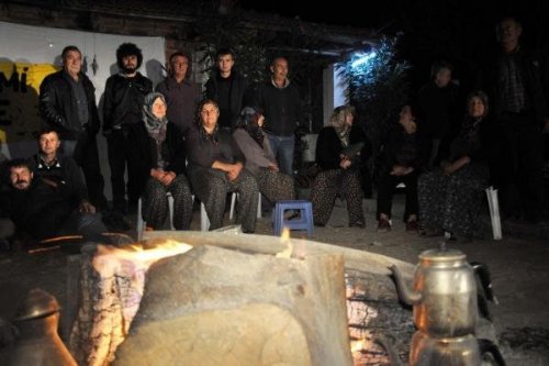 Yırcalılardan 'Zeytin Ağaçlarını Kesmeyi Durdurun' Çağrısı (2)