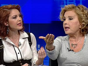 NAZLI ILICAK & NAGEHAN ALÇI KAVGASI