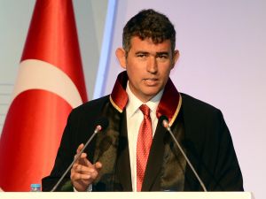 İŞTE FEYZİOĞLU'NUN ADLİ YIL AÇILIŞ KONUŞMASI