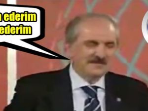 NUMAN KURTULMUŞ'U ÇOK UTANDIRACAK GÖRÜNTÜLER