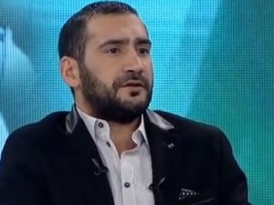 CANLI YAYINDA KÜFÜR ETTİ! AĞZINA S....