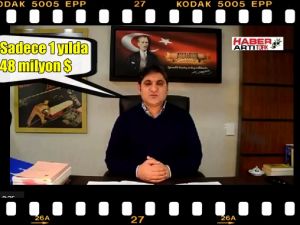 BİR İMZA İLE ADAPAZARI'NDA MİLYAR DOLARLIK DOĞALGAZ SKANDALI