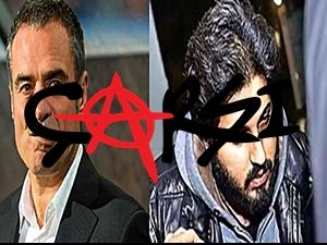 ÇARŞI'DAN REZA SARRAF VE FİKRET ORMANA ŞOK
