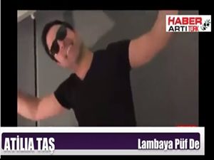 ATİLLA TAŞ'TAN AKP'YE KLİP ŞOKU