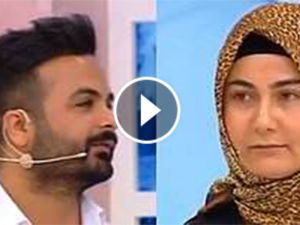 TARKAN'A BENZEMEDİĞİ İÇİN DAMAT ADAYINI REDDEDEN KADIN