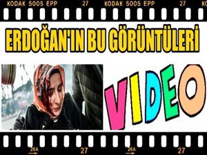 ERDOĞAN'IN BİRLEŞTİRİLEN SON VİDEOSU