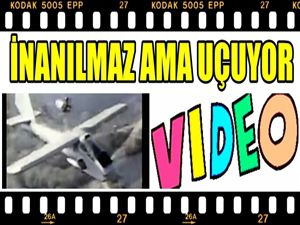 1000 DOLARA TEK KİŞİLİK UÇAK