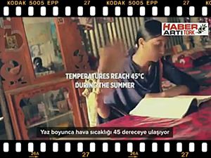 EVDE ELEKTRİKSİZ KLİMA NASIL YAPARIZ