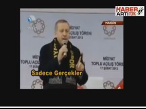 ERDOĞAN'IN BU SÖZLERİNDEN SONRA 500 DEN FAZLA ŞEHİT GELDİ