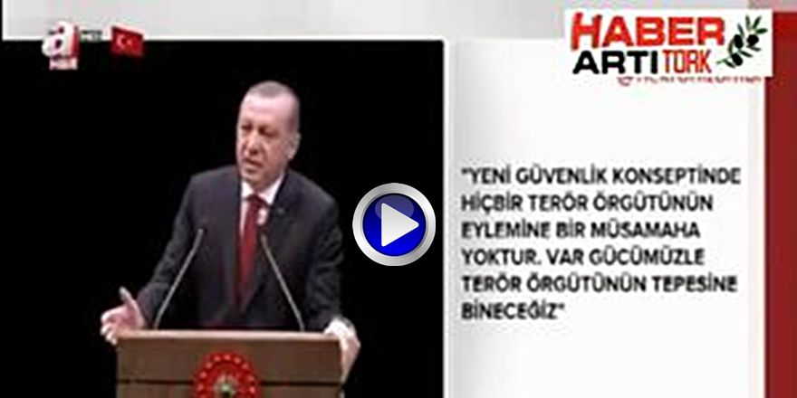 Erdoğan'ın psikolojisinin geldiği son nokta