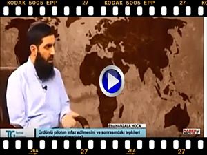 VİDEO; IŞİD'İN TÜRKİYE TEMSİLCİSİ; "İNSAN YAKMAK CAİZDİR"