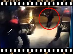 REİNA KATLİAMINDA SALDIRI GÖRÜNTÜLERİ ORTAYA ÇIKTI