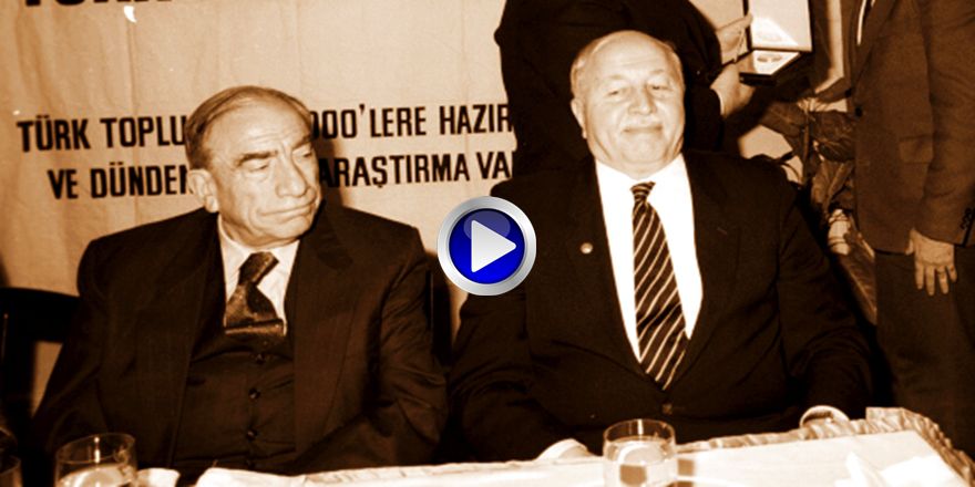 DEVLET BAHÇELİ'Yİ ÇOK UTANDIRACAK GÖRÜNTÜLER