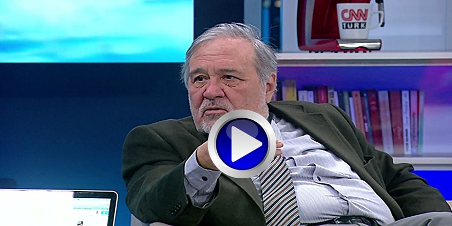 İLBER ORTAYLI'NIN "BAŞKANLIK" SÖZLERİ SOSYAL MEDYAYI SALLADI