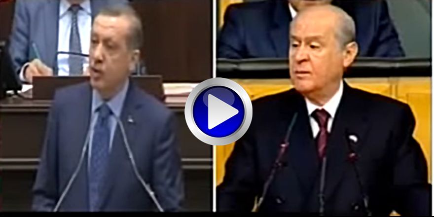 Yusuf Hallaçoğlu'nun Erdoğan videosu yeniden serviste