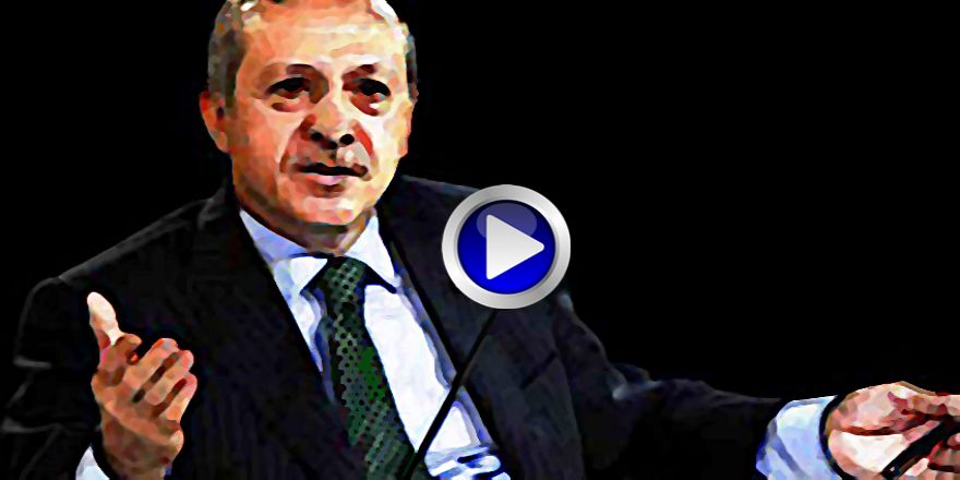 ERDOĞAN'IN BU GÖRÜNTÜLERİ SOSYAL MEDYADA BÜYÜK İLGİ GÖRDÜ