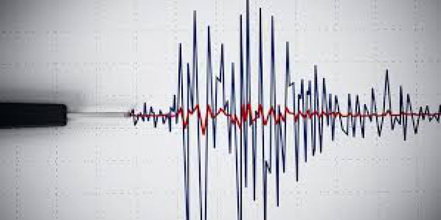 EGE'DE 5. BÜYÜKLÜĞÜNDE DEPREM!