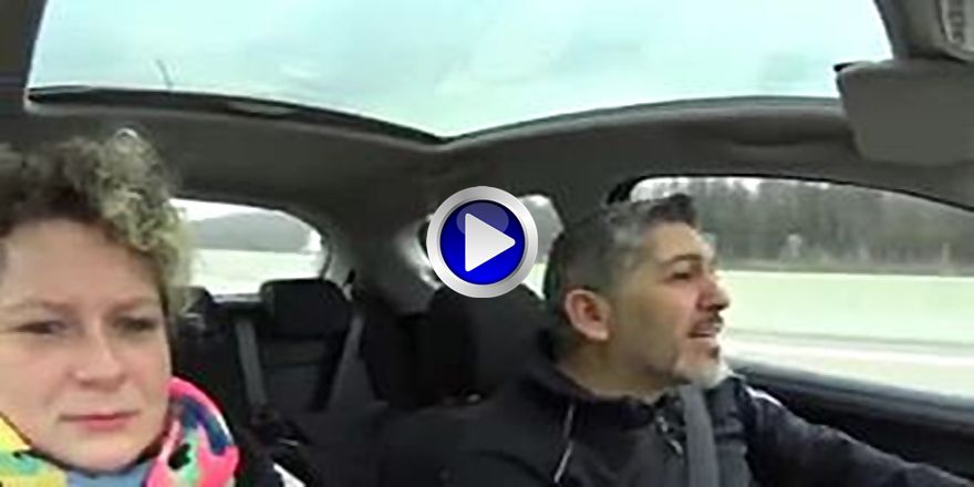 Almancı'nın ' Yol Yaptık Köprü Yaptık ' yeniden viral oldu